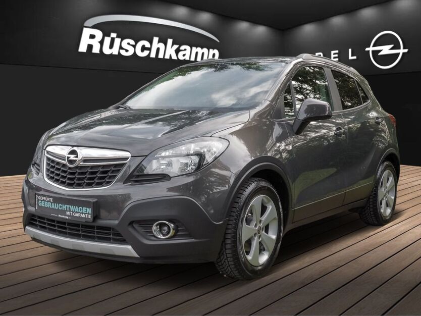 Opel Mokka 96.746 km 9.880 € Lünen 44532