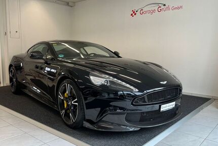 Aston Martin Vanquish 14.000 km 270.000 € Lünen 44532