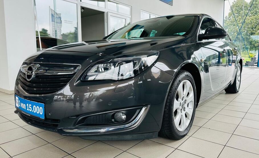 Opel Insignia 100.510 km 11.980 € Wetter 58300
