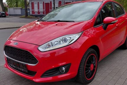 Ford Fiesta 59.000 km 3.999 &euro; Gelsenkirchen 45889