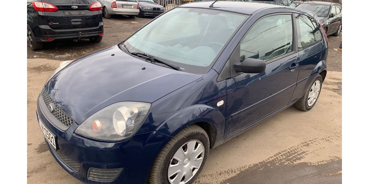 Ford Fiesta 171.000 km 950 &euro; Bottrop 46238