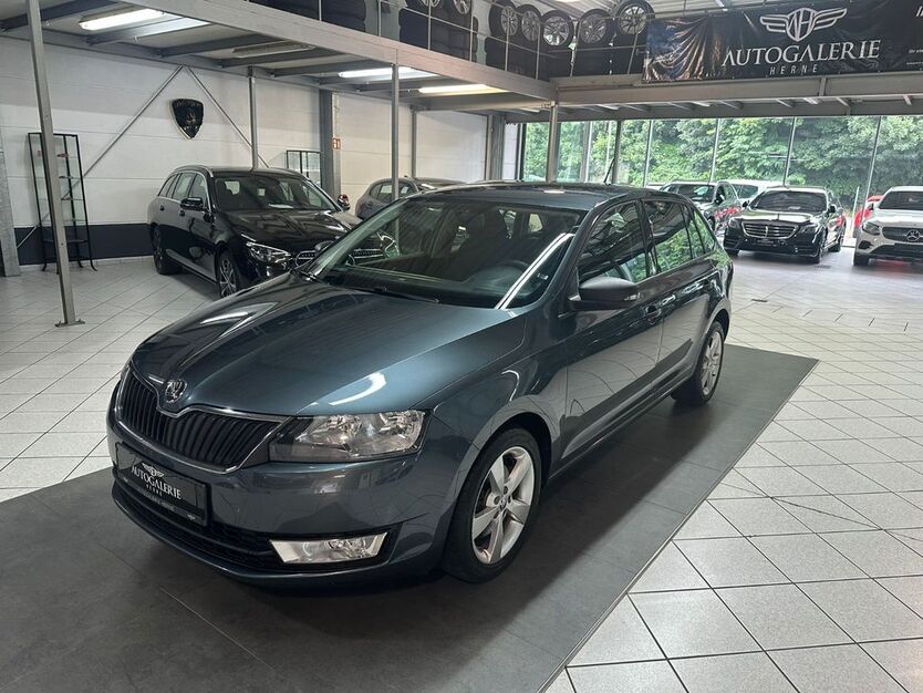 Skoda Rapid 115.000 km 8.800 € Herne 44652