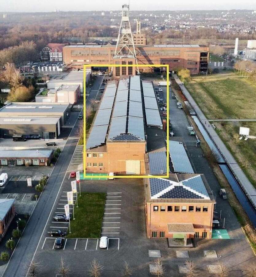 Halle in Herten 2.300 € 300 m²