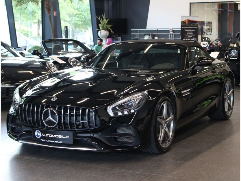 AMG GT R