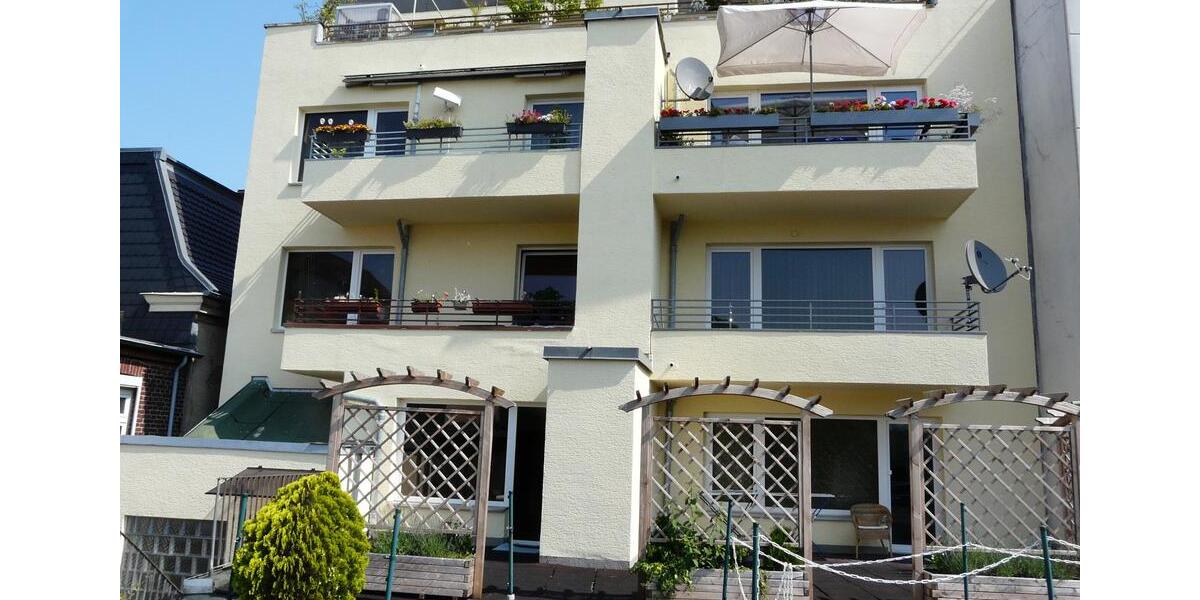 Einfamilienhaus Bochum Günnigfeld - 2.5 Zimmer, 107 m&sup2;, 790&euro; | Angebot:27596233