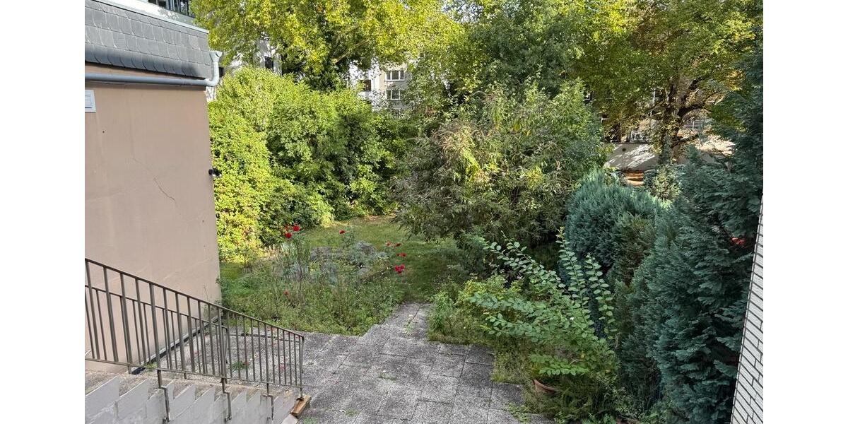Dortmund Arndtstrasse 26, 170qm Wohnung mit Garten 5 zimmer