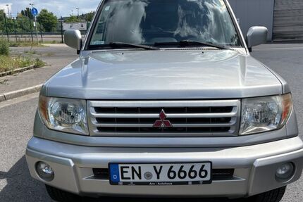 Mitsubishi Pajero 163.500 km 6.590 &euro; Hagen 58099