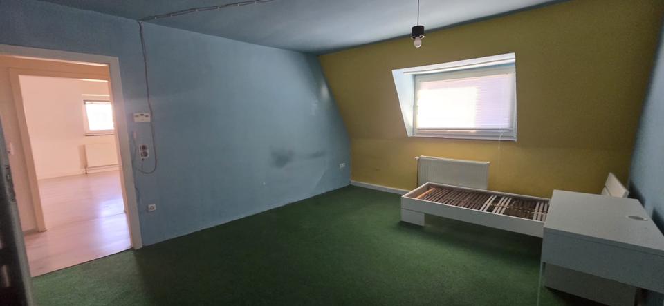 Etagenwohnung Dortmund Innenstadt Nord - 4 Zimmer, 107 m&sup2;, 1.270&euro; | Angebot:25280407