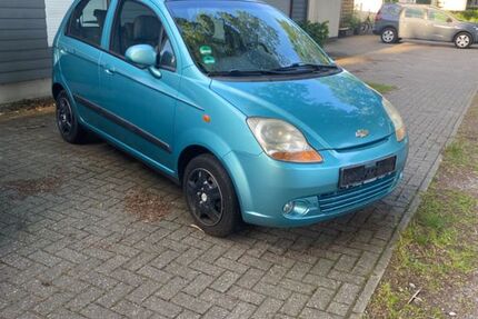 Chevrolet Matiz