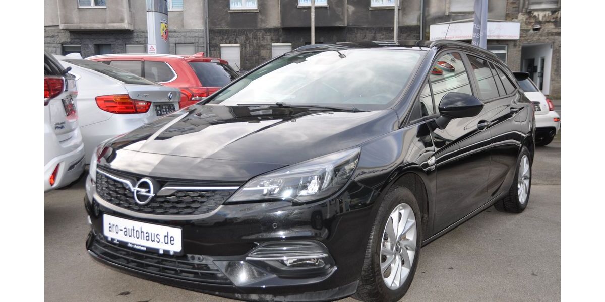 Opel Astra 72.950 km 11.990 &euro; Hagen 58089