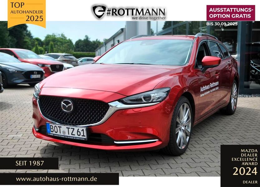 Mazda 6 28.707 km 28.800 € Bottrop-Kirchhellen 46244