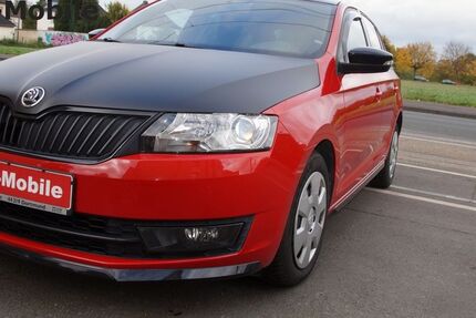 Skoda Rapid 108.900 km 8.499 &euro; Dortmund 44319
