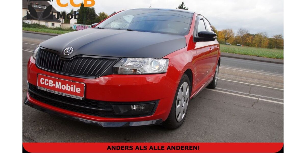 Skoda Rapid 108.900 km 8.499 &euro; Dortmund 44319