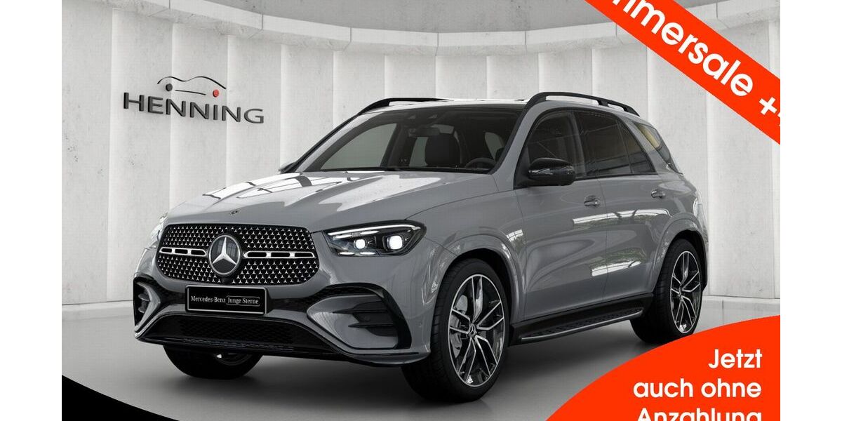 Mercedes-Benz GLE 450 4.678 km 112.880 &euro; Herne 44653