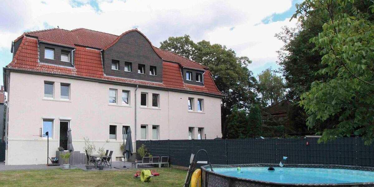 Doppelhaushälfte Gelsenkirchen Hassel - 1 Zimmer, 420 m&sup2;, 699.000&euro; | Angebot:25779728