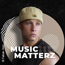 Matterz - Music Matterz Tour 10.10.2026 FZW / Freizeitzentrum West