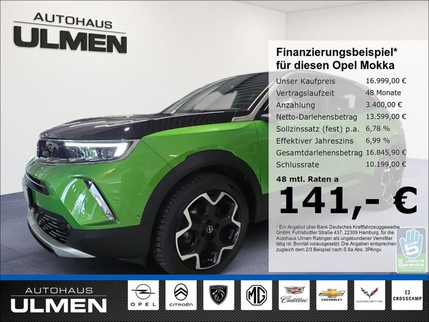 Opel Mokka 41.985 km 16.999 € Ratingen 40880