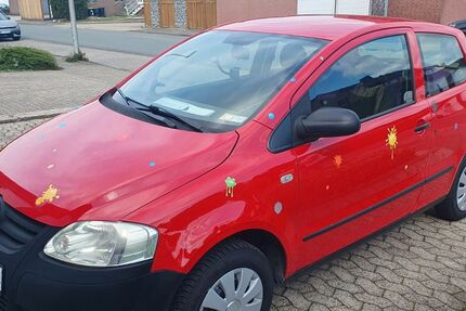 VW Fox 154.000 km 1.400 &euro; Dorsten 46282