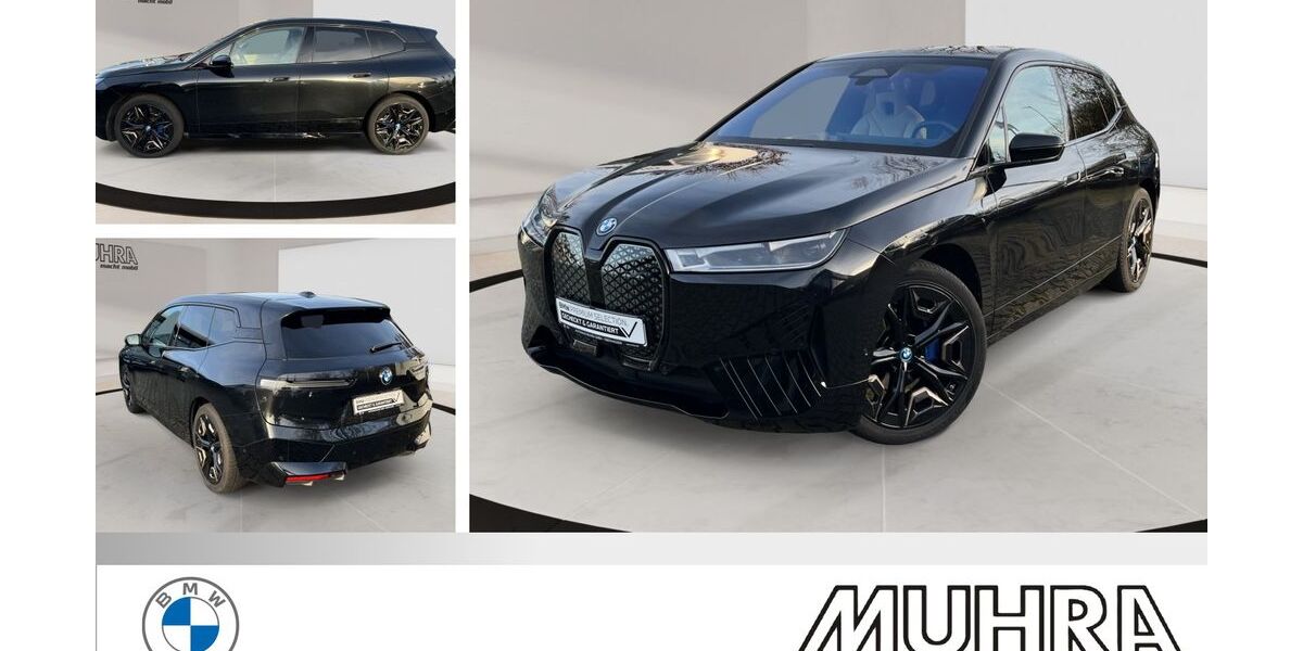 BMW iX 50.124 km 45.880 &euro; Oberhausen 46149