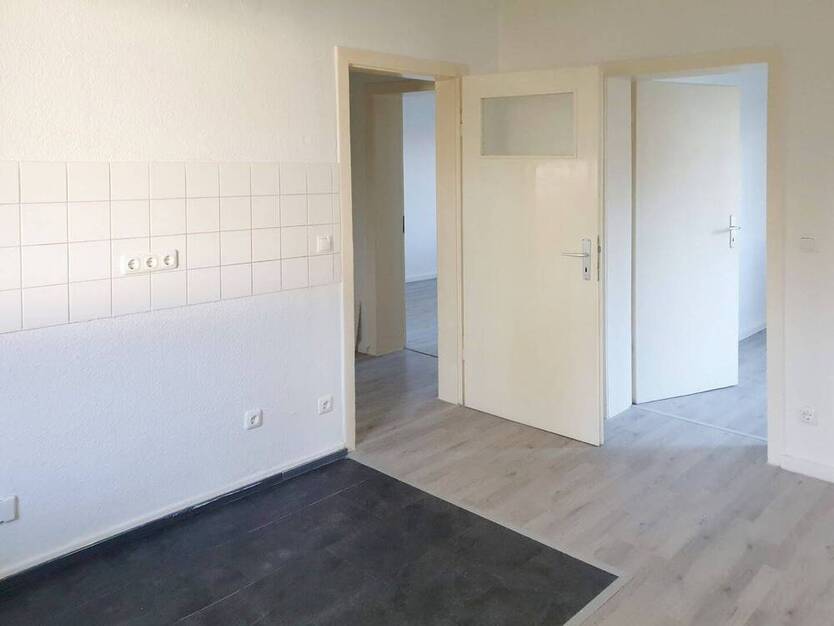 Helle 2-Zimmer-Wohnung in Gelsenkirchen