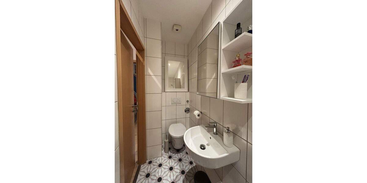Etagenwohnung Wetter (Ruhr) Alt-Wetter - 4 Zimmer, 75 m&sup2;, 149.000&euro; | Angebot:25037507