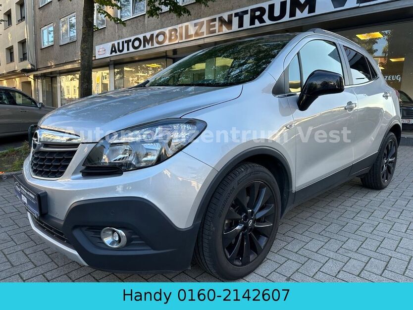 Opel Mokka 79.000 km 8.980 € Recklinghausen 45657