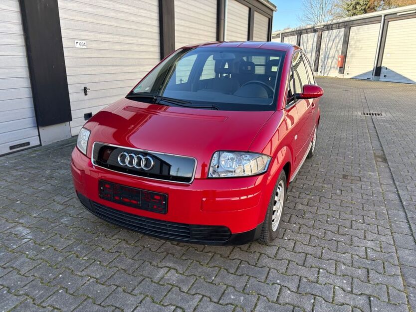 Audi A2 48.192 km 14.800 € Witten 58453