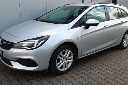 Opel Astra 63.444 km 10.599 &euro; Dorsten 46282
