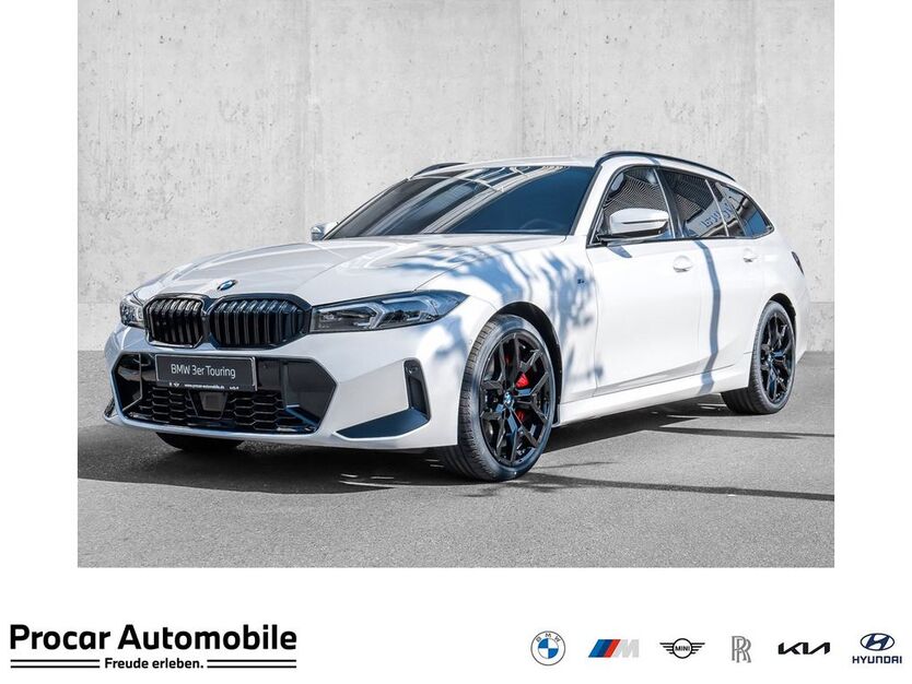 BMW 320 13.900 km 53.990 € Hagen 58119