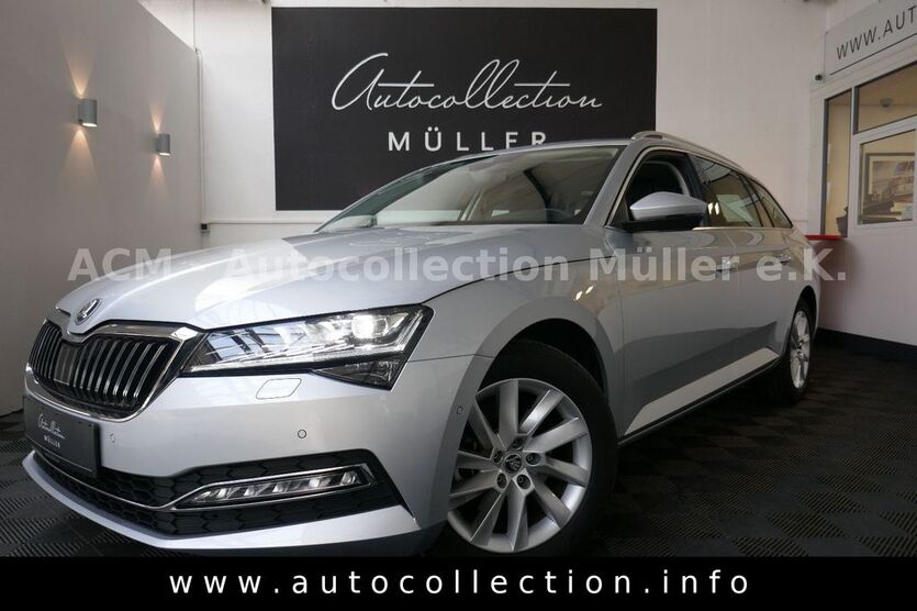 Skoda Superb 12.380 km 35.497 € Remscheid 42897