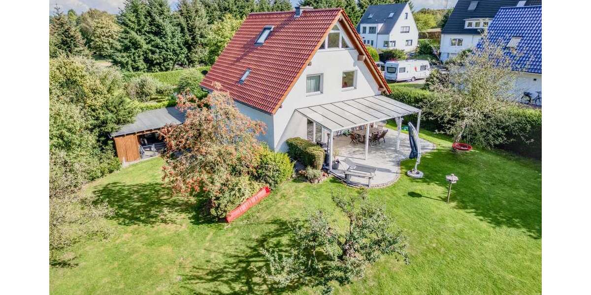 Einfamilienhaus Herdecke - 5 Zimmer, 232 m&sup2;, 870.000&euro; | Angebot:27567183
