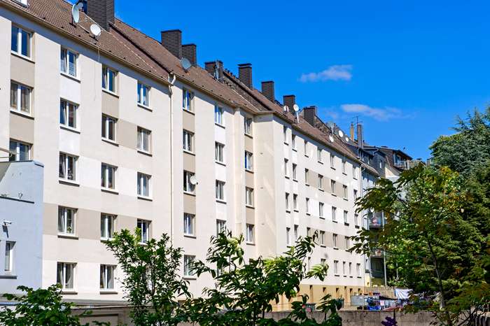 Wohnung zum Mieten in Solingen 349 € 24 m²