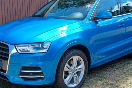Audi Q3 160.000 km 15.600 € Bottrop 46236
