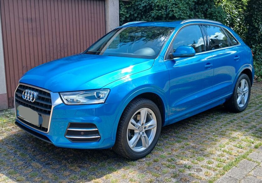 Audi Q3 160.000 km 15.600 € Bottrop 46236