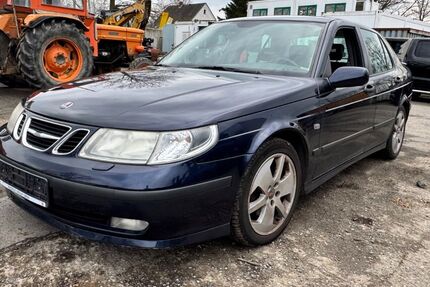 Saab 9-5 189.000 km 3.900 € Bergkamen 59192