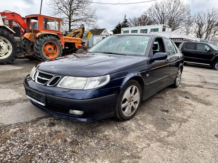 Saab 9-5 189.000 km 3.900 € Bergkamen 59192