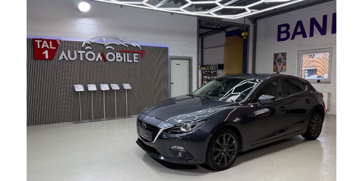 Mazda 3 69.275 km 13.490 &euro; Wuppertal 42327