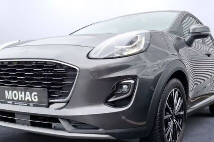 Ford Puma 59.193 km 16.990 &euro; Recklinghausen 45661