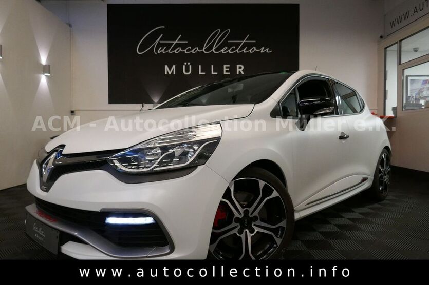 Renault Clio 55.050 km 16.897 € Remscheid 42897