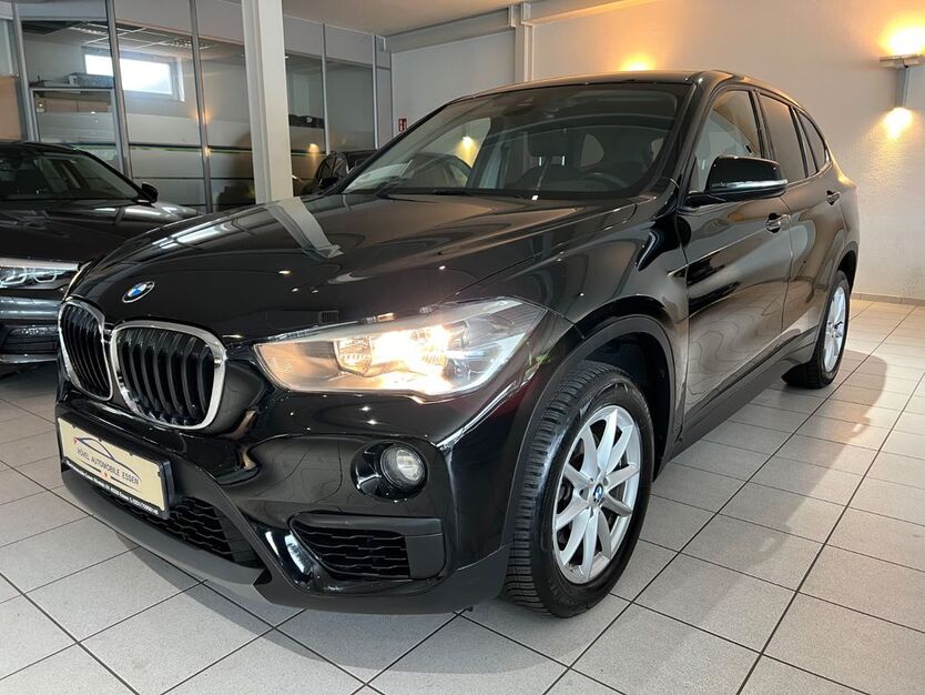 BMW X1 94.000 km 14.999 € Essen 45139