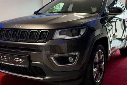 Jeep Compass 163.520 km 13.990 &euro; Bochum 44894