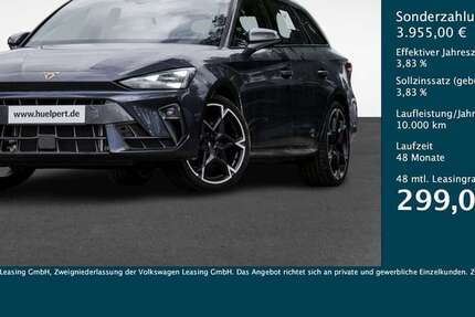 Cupra Leon 4.520 km 37.922 € Dortmund 44269