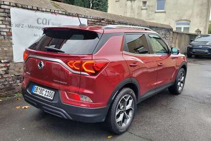 SsangYong Korando 6.800 km 18.999 € Oberhausen 46049