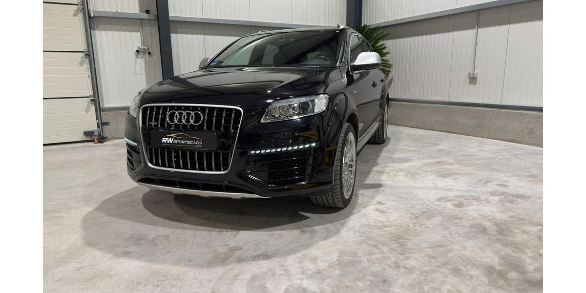 Audi Q7 91.544 km 55.000 &euro; Olfen 59399