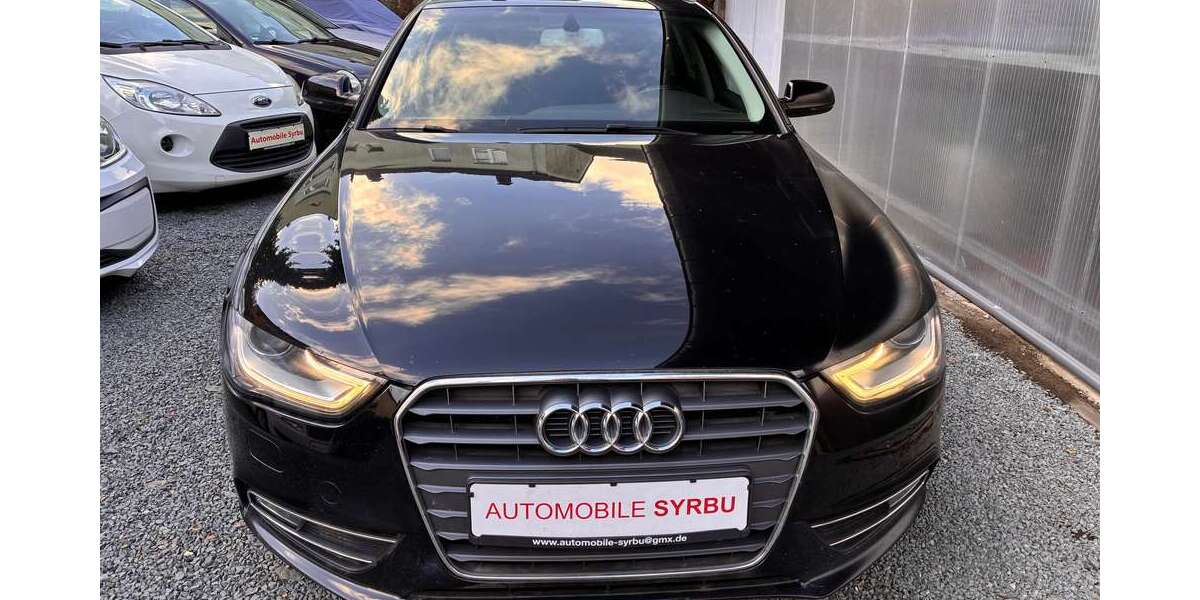 Audi A4 229.757 km 8.900 &euro; Wuppertal 42287
