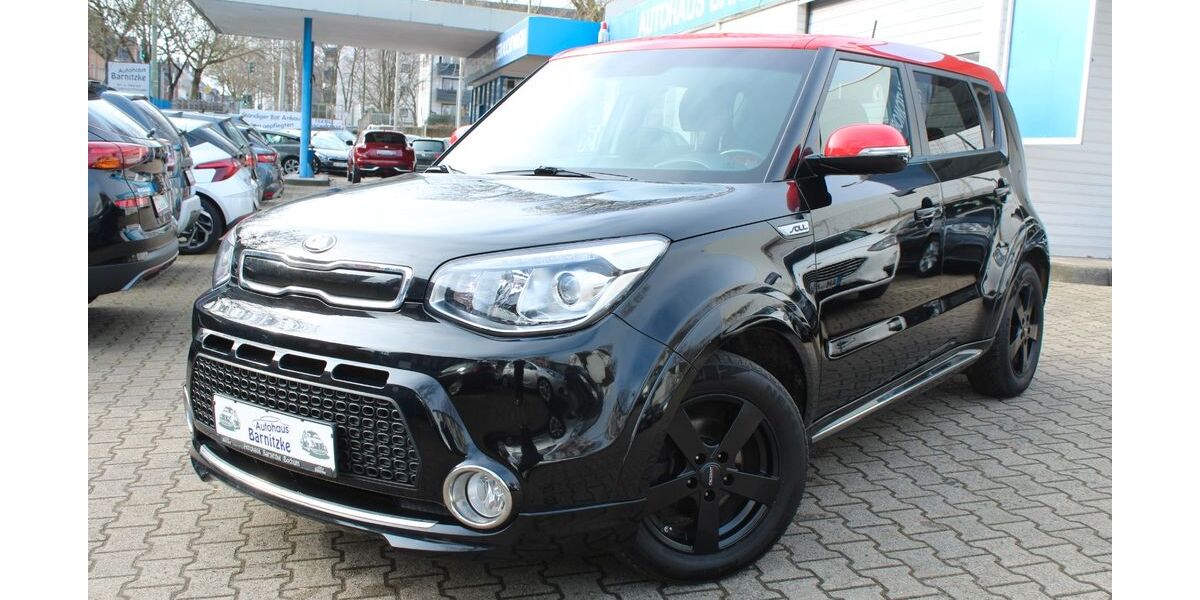 Kia Soul 127.115 km 10.345 &euro; Bochum 44866
