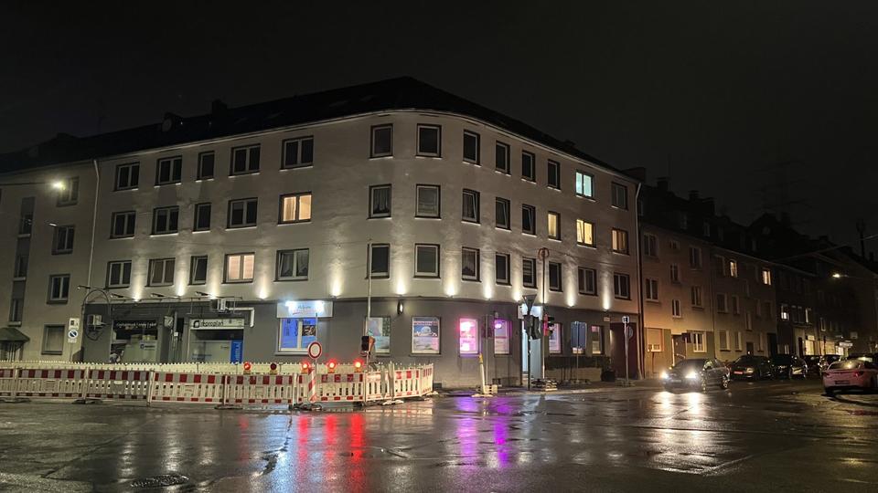 Vermietete 2-Zimmer-Eigentumswohnung in zentraler Lage von Essen 2 zimmer