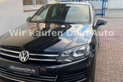 VW Touareg 224.987 km 13.800 € Gladbeck 45966