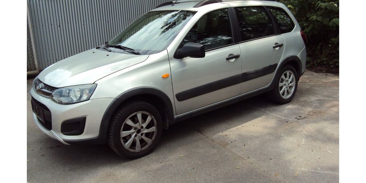Lada Kalina 65.000 km 2.990 &euro; Hagen 58091
