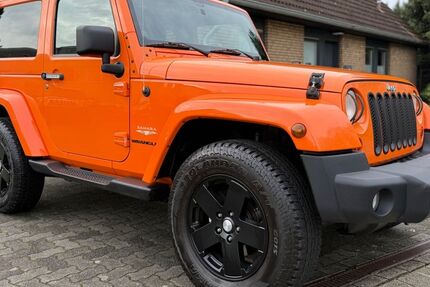 Jeep Wrangler 139.000 km 26.850 &euro; Bochum 44805